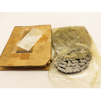 Rexnord 08B-1RIV Metric Riveted Roller Chain 10FT Roll
