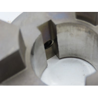 Lovejoy L-110 Flexible Jaw Coupling Hub 1-5/8" 1.625" Bore w/ 3/8"Keyway
