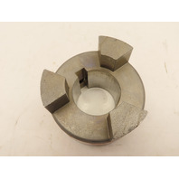Lovejoy L-110 Flexible Jaw Coupling Hub 1-5/8" 1.625" Bore w/ 3/8"Keyway