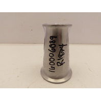 VNE Corp EG31CC3.0x2.0 3"X2" 304SS Concentric Reducer 5"Long Sanitary Adapter