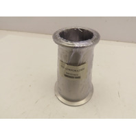 VNE Corp EG31CC3.0x2.0 3"X2" 304SS Concentric Reducer 5"Long Sanitary Adapter