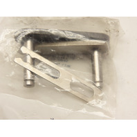 TSUBAKI Lot of 3 C2060H Conveyor Roller Chain Spring Clip Connecting Links