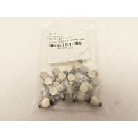 SMC M-5HLH-6 1 Bag (10 pcs) Connectors 90 Degrees