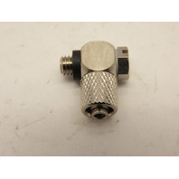 SMC M-5HLH-6 1 Bag (10 pcs) Connectors 90 Degrees