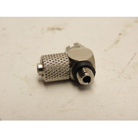 SMC M-5HLH-6 1 Bag (10 pcs) Connectors 90 Degrees