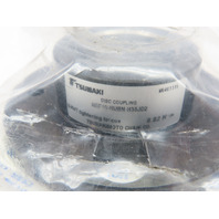Tsubaki NEF10-HUBN-H30JD2 Flexible Disc Coupling Hub w/ 30mm Bore