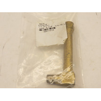 LDI G105-2 Vented Brass Liquid Oil Level Indicator Glass 4"Sight 1/4" NPT