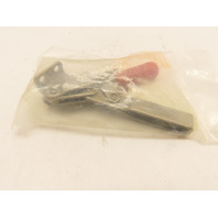 Destaco 207-USS DE-STA-CO Toggle Clamp: Std Vertical Handle Flange Base Mounting