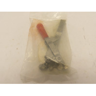 Destaco 207-USS DE-STA-CO Toggle Clamp: Std Vertical Handle Flange Base Mounting