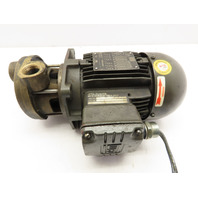 MTH Pumps T31B-AB Regenerative Turbine Pump 1/2HP 3phase TEFC 3/4" NPT Ports