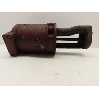 Gusher Rumaco 6P3-S Vertical Coolant Pump 1/5HP 3450 RPM 230/460V 3PH 1/2" NPT