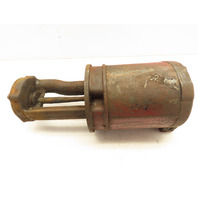 Gusher Rumaco 6P3-S Vertical Coolant Pump 1/5HP 3450 RPM 230/460V 3PH 1/2" NPT