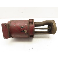 Gusher Rumaco 6P3-S Vertical Coolant Pump 1/5HP 3450 RPM 230/460V 3PH 1/2" NPT