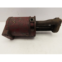 Gusher Rumaco 6P3-S Vertical Coolant Pump 1/5HP 3450 RPM 230/460V 3PH 1/2" NPT
