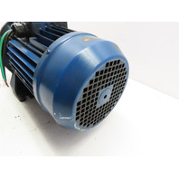 Ebara 2CDX200/506T2 Stainless Steel 2Stage 5 HP Centrifugal Pump 3Ph 230/460V