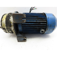 Ebara 2CDX200/506T2 Stainless Steel 2Stage 5 HP Centrifugal Pump 3Ph 230/460V