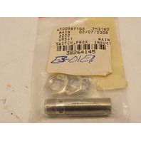 Sick IM12-02BPS-ZCK 10-30 VDC Inductive Proximity Sensor M12x1 Thread