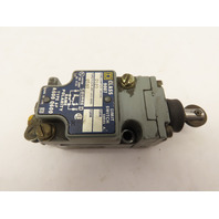 Square D 9007C52D Limit Switch SERIES A W/TYPE D OPERATING HEAD Roller