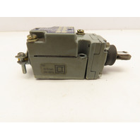 Square D 9007C52D Limit Switch SERIES A W/TYPE D OPERATING HEAD Roller
