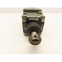 Square D 9007C52D Limit Switch SERIES A W/TYPE D OPERATING HEAD Roller