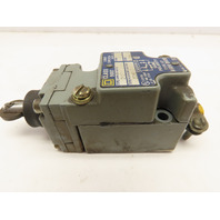 Square D 9007C52D Limit Switch SERIES A W/TYPE D OPERATING HEAD Roller