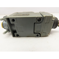 Square D 9007C52D Limit Switch SERIES A W/TYPE D OPERATING HEAD Roller