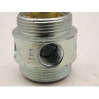 Humphrey 125AA Diaphragm Poppet Air Piloted Valve 1/8" Npt