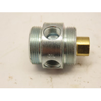 Humphrey 125AA Diaphragm Poppet Air Piloted Valve 1/8" Npt