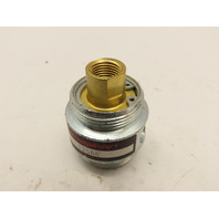 Humphrey 125AA Diaphragm Poppet Air Piloted Valve 1/8" Npt