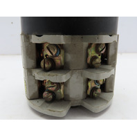 Bremas A6304 Series A 6300 4P 63A 600VAC CEE 24 Rotary Switch