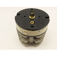 Bremas A6304 Series A 6300 4P 63A 600VAC CEE 24 Rotary Switch