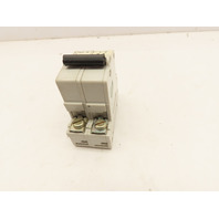 Stotz S162K4A S162K4A Stotz S 162 K4A S162K4A Circuit Breaker 4A 2 Pole DIN Rail