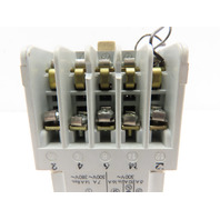 ASEA EG 10 SK 412 0112 Contactor EG10 SK4120112 127v/60Hz Coil