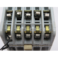 ASEA EG 10 SK 412 0112 Contactor EG10 SK4120112 127v/60Hz Coil
