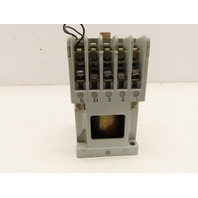 ASEA EG 10 SK 412 0112 Contactor EG10 SK4120112 127v/60Hz Coil