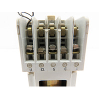 ASEA EG 10 SK 412 0112 Contactor EG10 SK4120112 127v/60Hz Coil