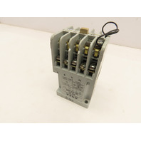 ASEA EG 10 SK 412 0112 Contactor EG10 SK4120112 127v/60Hz Coil
