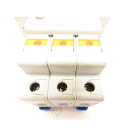 ALLEN BRADLEY 1492-FB3C30-L FUSE HOLDER 30A 600VAC/DC (LOT OF3)