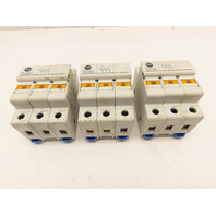 ALLEN BRADLEY 1492-FB3C30-L FUSE HOLDER 30A 600VAC/DC (LOT OF3)