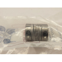 Helical 7852 Heli-Cal 7852-8mm to 5mm Flexible Shaft Coupling
