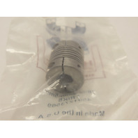 Helical 7852 Heli-Cal 7852-8mm to 5mm Flexible Shaft Coupling