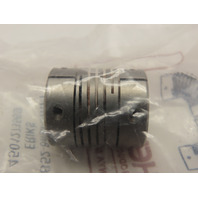 Helical 7852 Heli-Cal 7852-8mm to 5mm Flexible Shaft Coupling