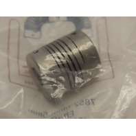 Helical 7852 Heli-Cal 7852-8mm to 5mm Flexible Shaft Coupling