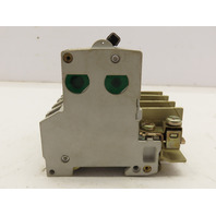 Stotz S213 Stotz S 213 60A Circuit Breaker 4 Pole DIN Rail