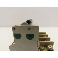 Stotz S213 Stotz S 213 60A Circuit Breaker 4 Pole DIN Rail