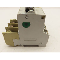 Stotz S213 Stotz S 213 60A Circuit Breaker 4 Pole DIN Rail