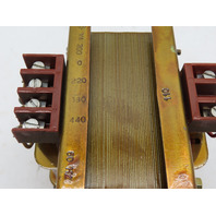 Milano CONTROL TRANSFORMER 200VA Pri 220/330/440V Sec 110VAC