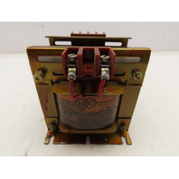 Milano CONTROL TRANSFORMER 200VA Pri 220/330/440V Sec 110VAC