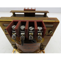 Milano CONTROL TRANSFORMER 200VA Pri 220/330/440V Sec 110VAC