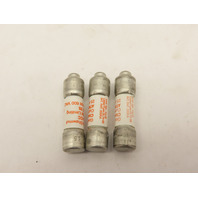 Gould-Shawmut ATMR25 (3 New Fuses) 25 Amp A 600V Class CC ATMR25